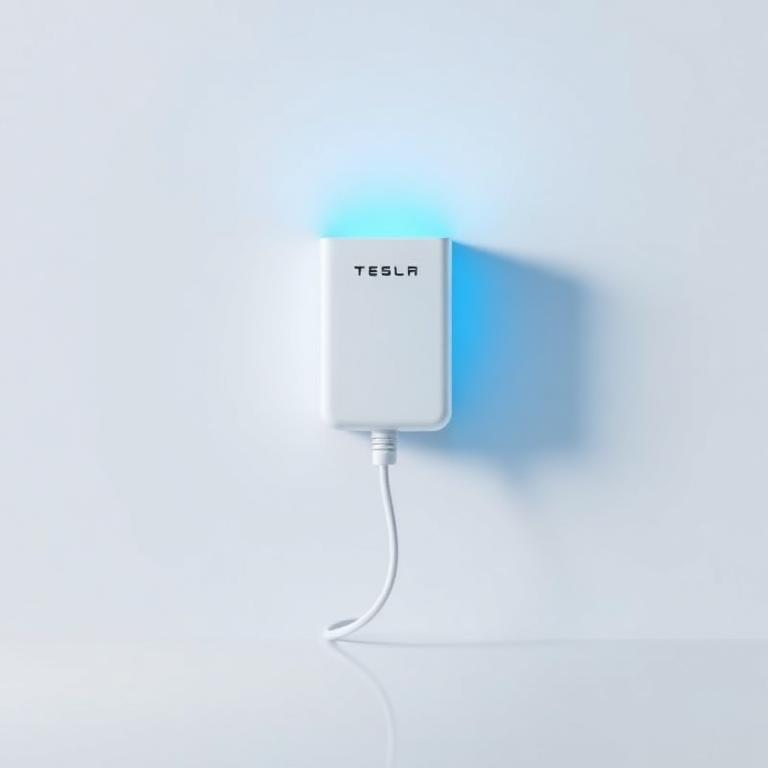 Tesla Wall Connector home EV charger