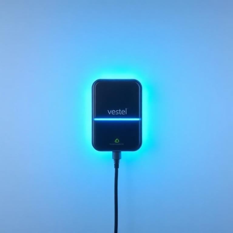 Vestel eVolve Home home EV charger