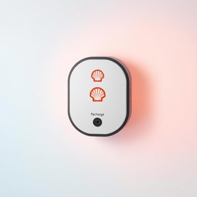 Shell Recharge Home home EV charger