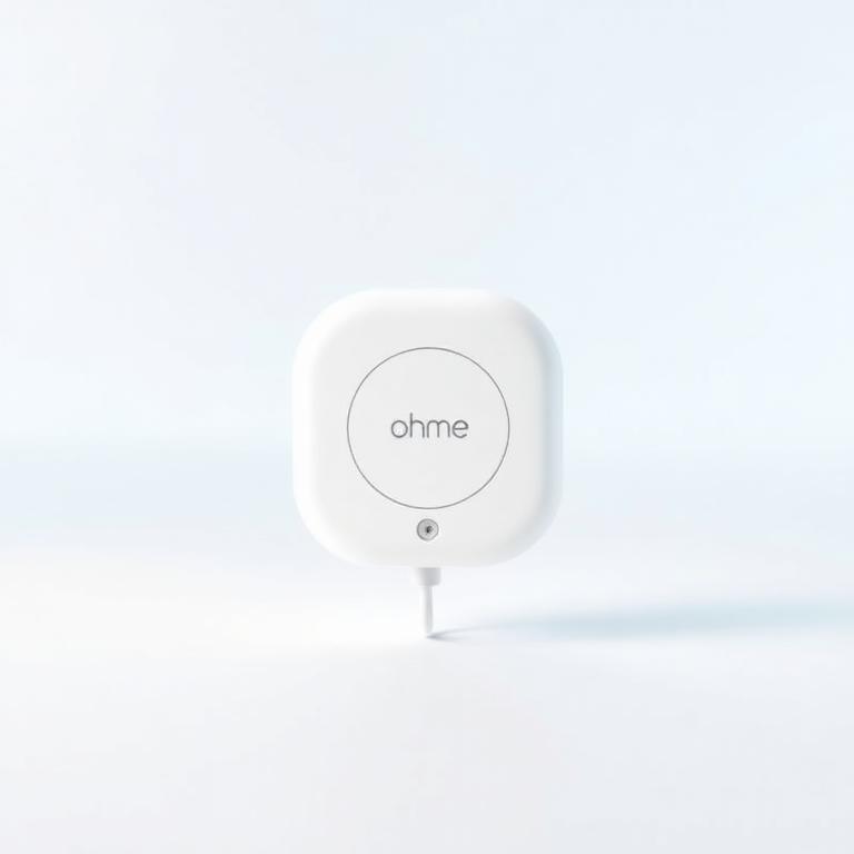 Ohme ePod home EV charger