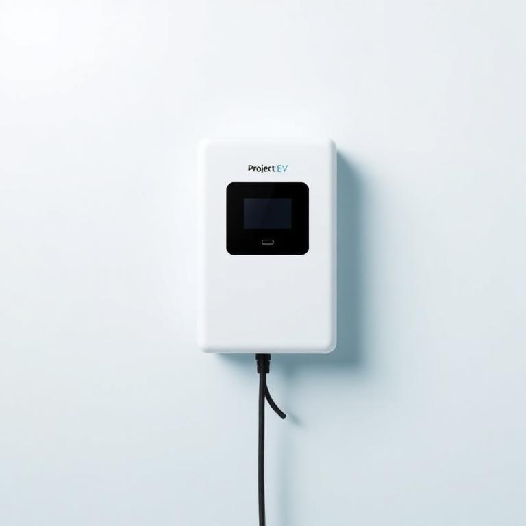 Project EV EVA-07S home EV charger